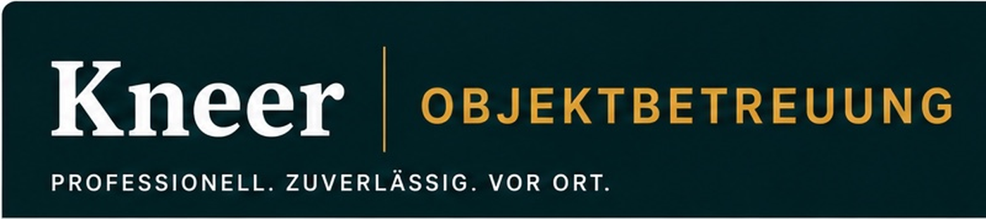 Kneer Objektbetreuung