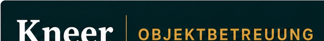 Kneer Objektbetreuung Logo